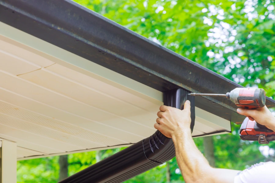 Gutter Maintenance