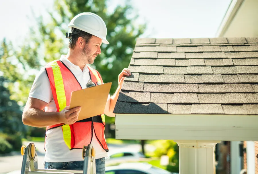 Roof Maintenance